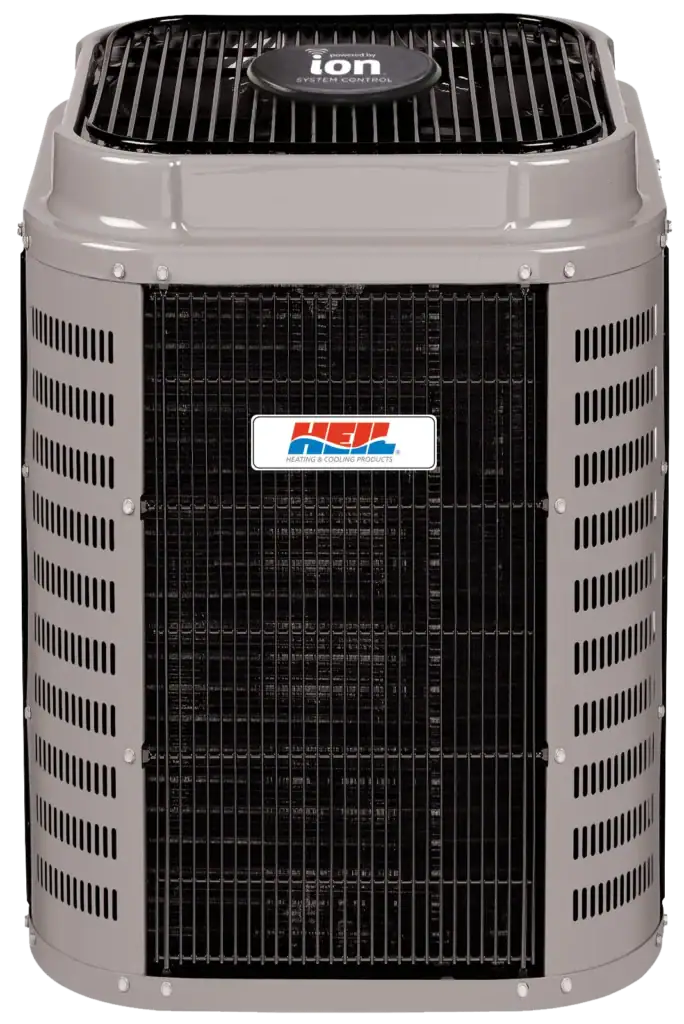 Heil Ion™ 21 Variable-Speed Air Conditioner.