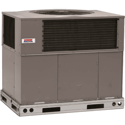 Heil PDD4 Performance 14 Gas Furnace/Heat Pump Combination.