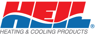 HEIL Heating & Cooling Products logo.